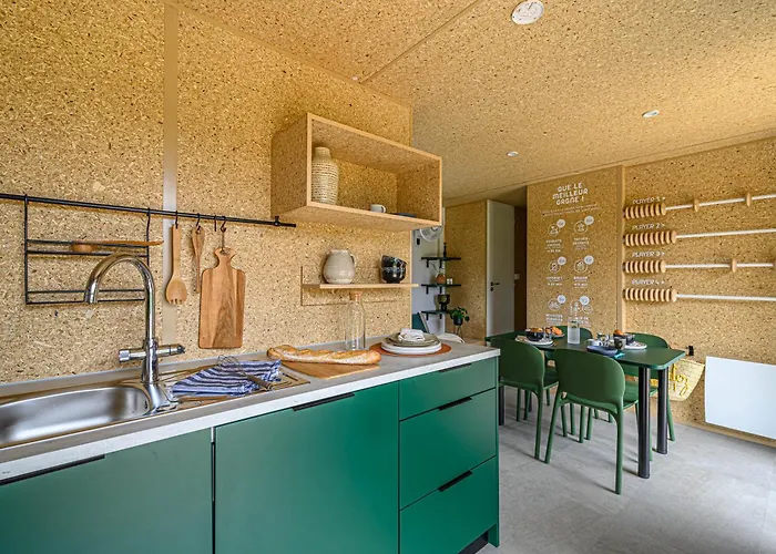 Maeva Respire De La Croze Campsite Chatel-Guyon