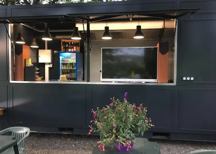 Maeva Respire De La Croze Campsite Chatel-Guyon