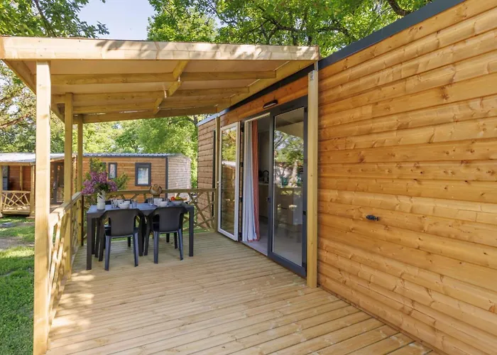 Maeva Respire De La Croze Campsite