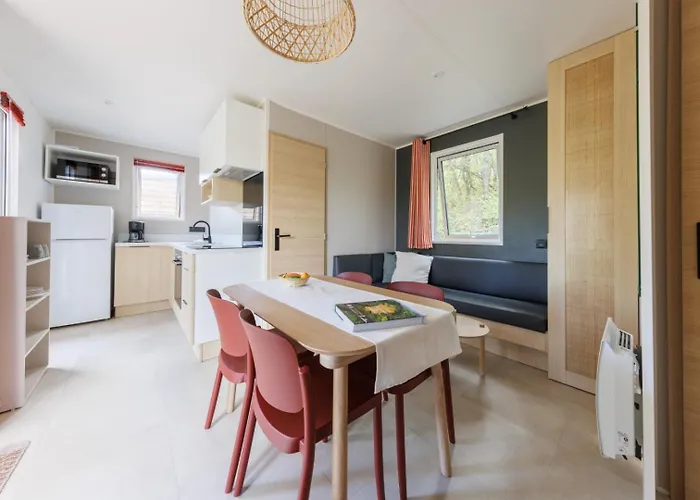 Maeva Respire De La Croze Campsite Chatel-Guyon