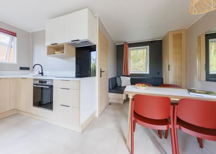 Maeva Respire De La Croze Campsite