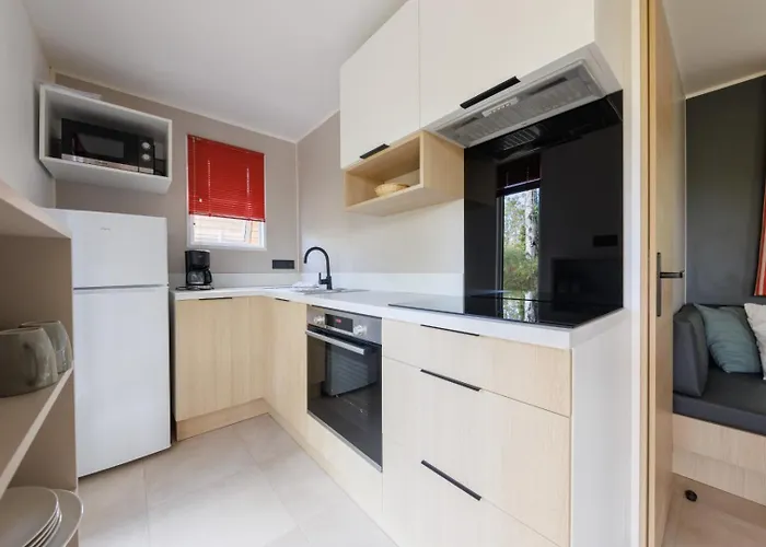 Maeva Respire De La Croze Campsite Chatel-Guyon