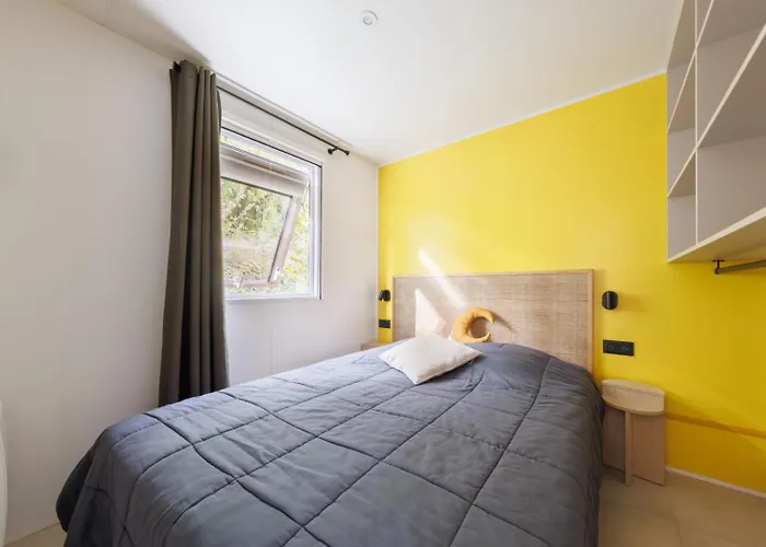 Maeva Respire De La Croze Campsite 3*