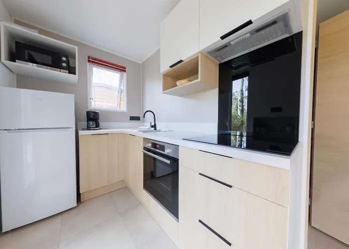 Maeva Respire De La Croze Campsite Chatel-Guyon